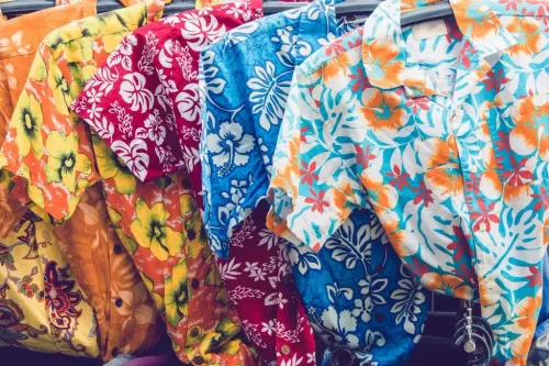 hawaiian shirt
